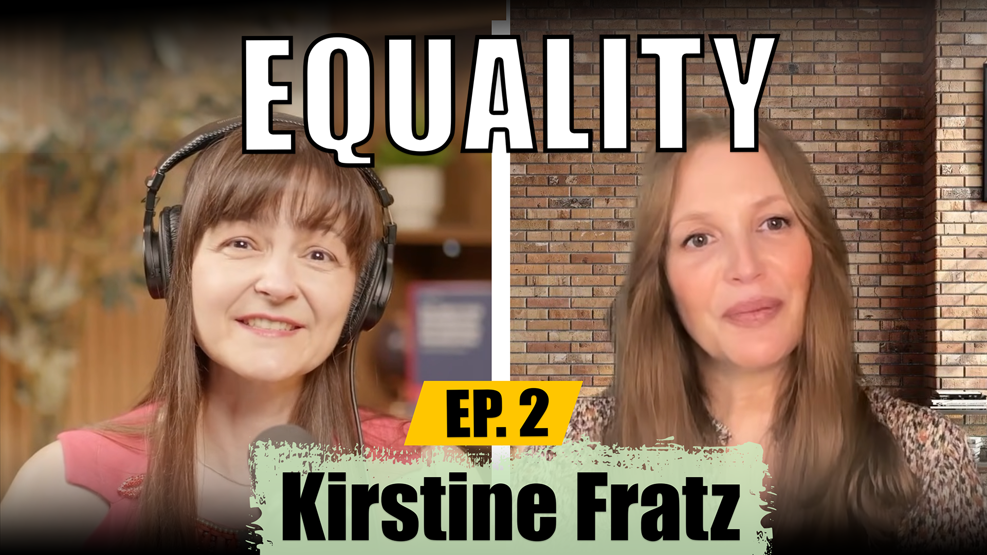 Episode No 2 with Zeitgeist expert Kirstine Fratz